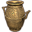 Dwarven Amphora, Ornate Polished icon