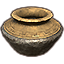 Dwarven Pot, Polished icon