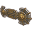 Dwarven Relief, Connected Circles icon