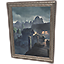 Dockside Painting, Silver Icon icon