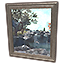 River's Journey Painting, Silver Icon icon