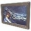 The Light Within Painting, Silver Icon icon