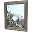 Painting of the Arch, Silver Icon icon
