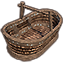 Солитьюдская корзинка для пикника (плетеная) Icon icon