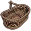 Furniture icon for Солитьюдская корзинка для пикника (плетеная)
