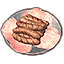 Солитьюдский завтрак (сосиски и ветчина) icon
