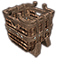 Solitude Basket, Ornate Icon icon