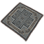 Solitude Carpet, Wolf's-Head Border Icon icon