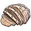 Pan de Soledad, rústico en rebanadas Icon icon