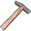 Солитьюдский молот (простой) Icon