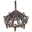 Vampiric Chandelier, Amber Fanged Icon icon