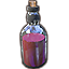 Vampirischer Laborbehälter, rote Masse Icon icon