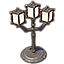 Вампирская лампа (янтарная тройная) Icon