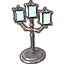 Vampiric Lamp, Azure Triple icon
