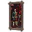 The Scion Strides Forth Painting, Brass Icon icon