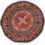 Vampiric Rug, Circular Sigil Icon icon
