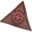 Vampiric Rug, Triangular Sigil Icon icon