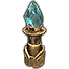 Pedestal enano, cristal de vacío icon