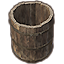 Solitude Rain Barrel, Empty Icon