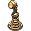 Dwarven Work Lamp, Powered Floor icon