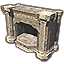 Markarth Fireplace, Stone icon