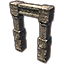 Маркартская арка (каменная) icon