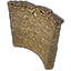 Solitude Wall, Curved Stone Icon icon