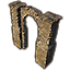 Arche de Solitude, pierre Icon