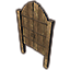 Solitude Gate, Wood Icon icon