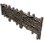 Солитьюдский забор (плетень тройной) icon