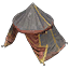 Sinnesfest-Zelt, umschlossen icon