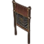 Sinnesfest-Wand, viereckig aus Stoff und lang icon