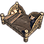 Lit Enfant-des-Marées, double Icon icon