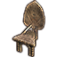 Стул рожденных-приливом (плетеный) Icon icon