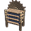 Étagères Enfant-des-Marées, hautes Icon icon