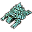 Gezeitengeborenen-Skulptur, Schildkröte Icon icon