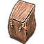 Bolsa de los Sangre Acuosa, cuero Icon icon