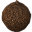 Kokosnuss, Dekor Icon icon