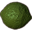Citron vert, exposition Icon icon