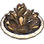 Bol de moules, exposition Icon icon