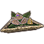 Austernteller, Dekor Icon icon