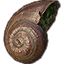 Escargot, exposition Icon icon