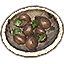 Bol d'escargots, exposition Icon icon