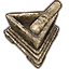 Gezeitengeborenen-Mörser mit Stößel Icon icon
