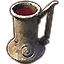 Gezeitengeborenen-Kanne, Stein Icon icon