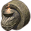 Stone-Nest Sconce, Xanmeer Snake Icon icon