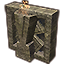 Stone-Nest Sconce, Xanmeer Icon icon