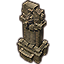 Stone-Nest Pillar, Temple Icon icon
