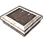 Sunport Trapdoor, Wooden Icon icon