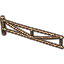 Gezeitengeborenen-Geländer, lang Icon icon